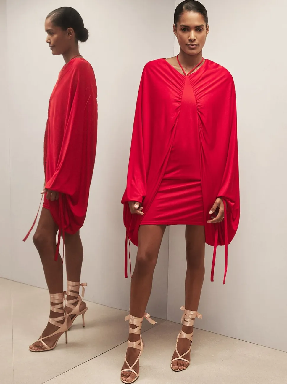 Reiss Jete Reiss | Robe Royal Ballet Batwing