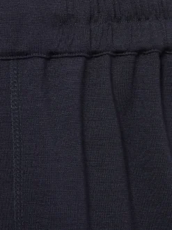 Reiss Nora Wool-Blend Jersey froncé Mi-long Jupes