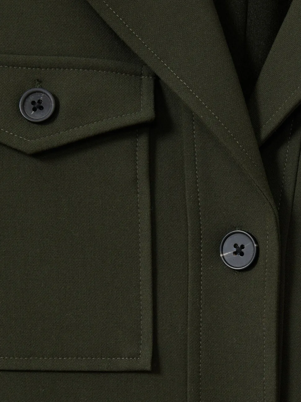 Reiss Ray - Combinaison utilitaire avec ceinture