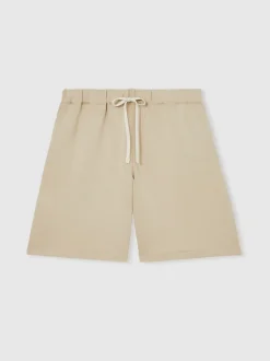 Reiss Reggie Reiss | Short en jersey Les 100 Ciels