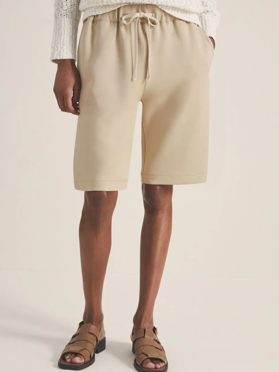 Reiss Reggie Reiss | Short en jersey Les 100 Ciels
