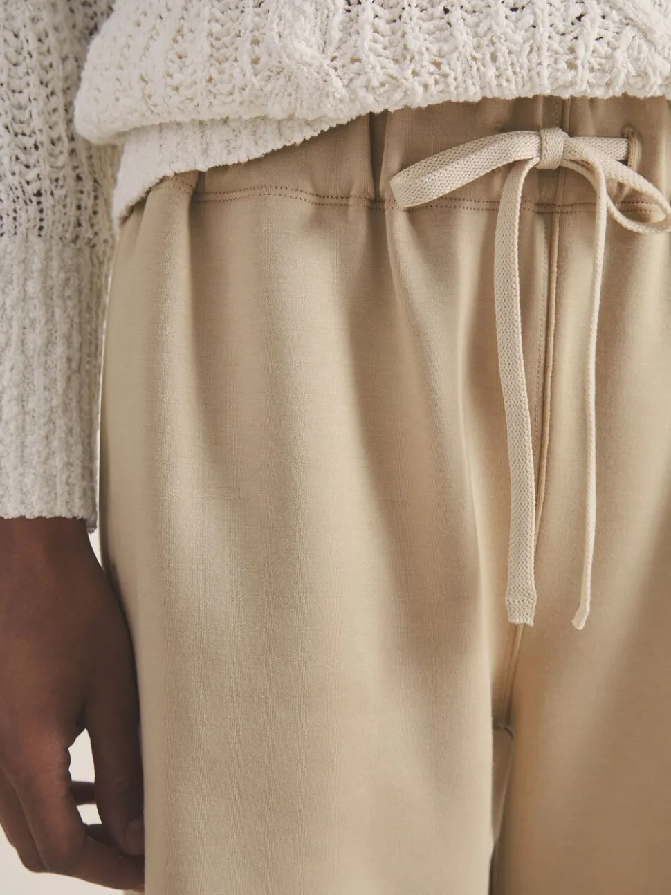 Reiss Reggie Reiss | Short en jersey Les 100 Ciels