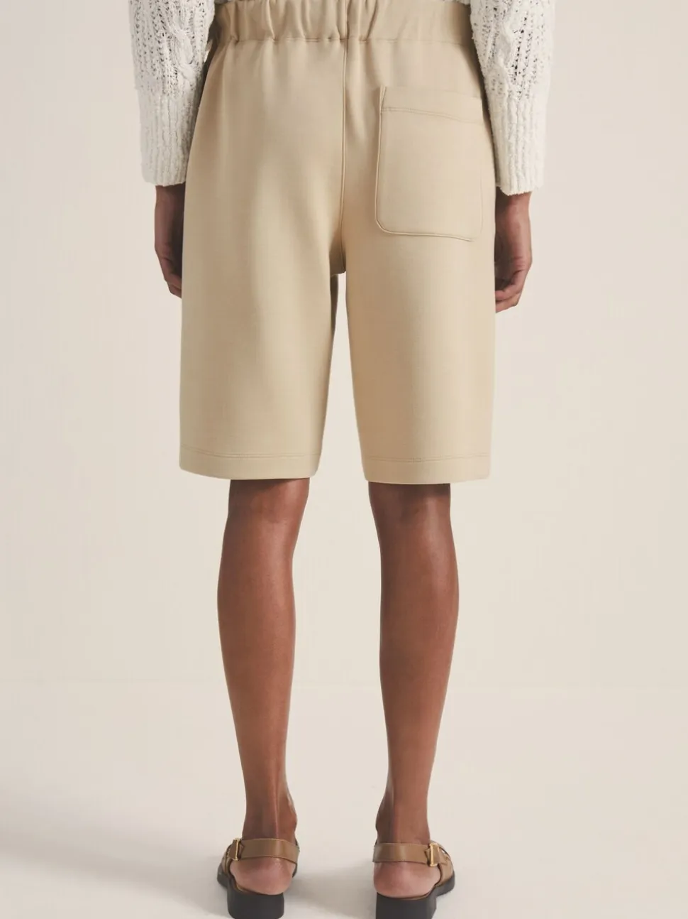 Reiss Reggie Reiss | Short en jersey Les 100 Ciels