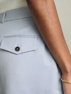 Reiss Short habillé Millie à une patte