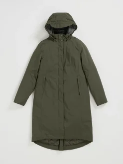 région boisée - Manteau imperméable Seasalt Cornwall Holywell Bay