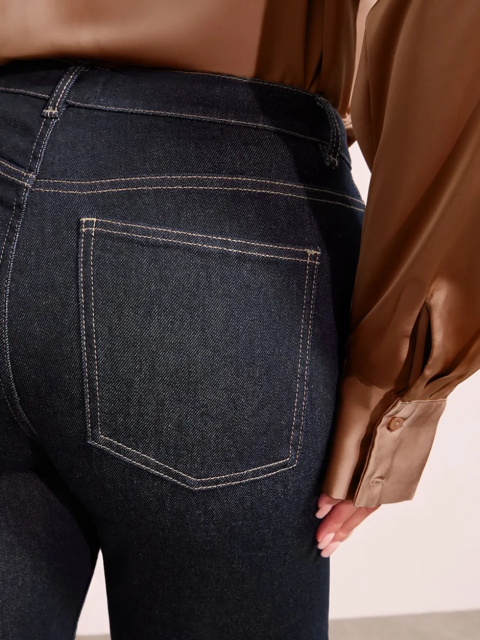 Rincer laver - Friends Like These Jean bootcut en Denim