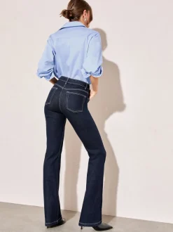Rincer laver - Friends Like These Jean bootcut en Denim