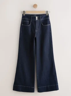 Rinse - Jean sablier large stretch taille haute