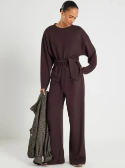 River Island jogging large haut de gamme