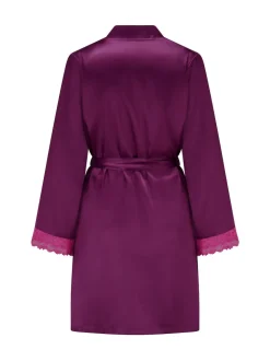 Robe de chambre courte Pour Moi Dusk