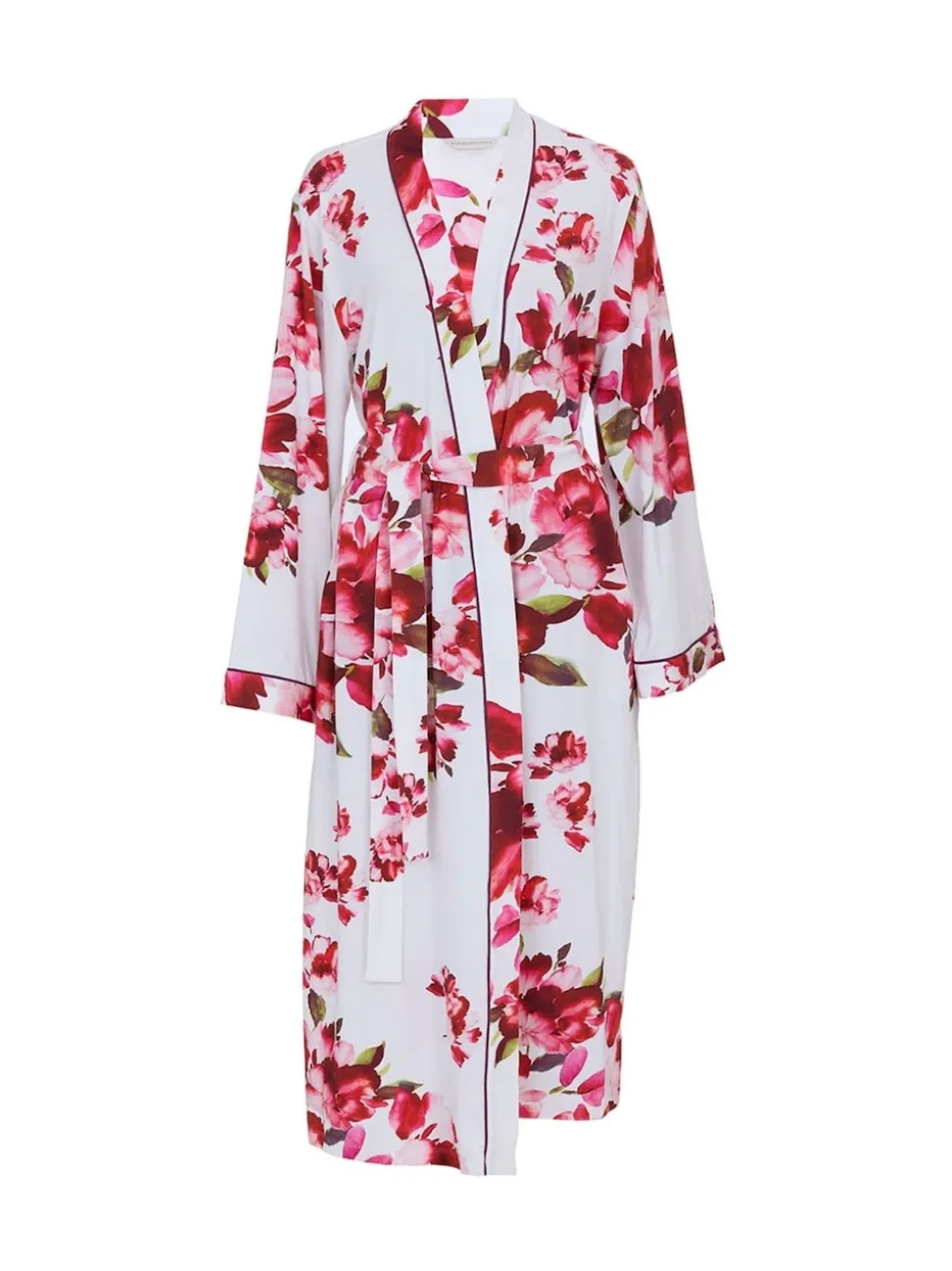 Robe de chambre Cyberjammies longue imprimée en jersey