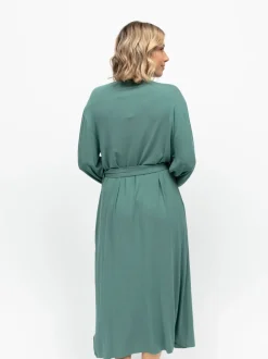 Robe de chambre longue Cyberjammies en jersey