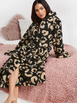 Robe de chambre PixieGirl Petite Imprimé animal