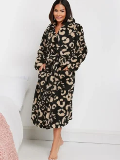 Robe de chambre PixieGirl Petite Imprimé animal