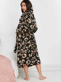 Robe de chambre PixieGirl Petite Imprimé animal