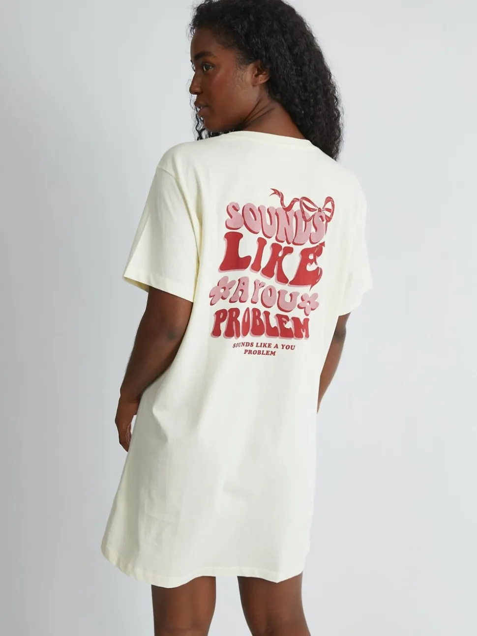 Robe de nuit Skinnydip sonne comme un problème de nuit