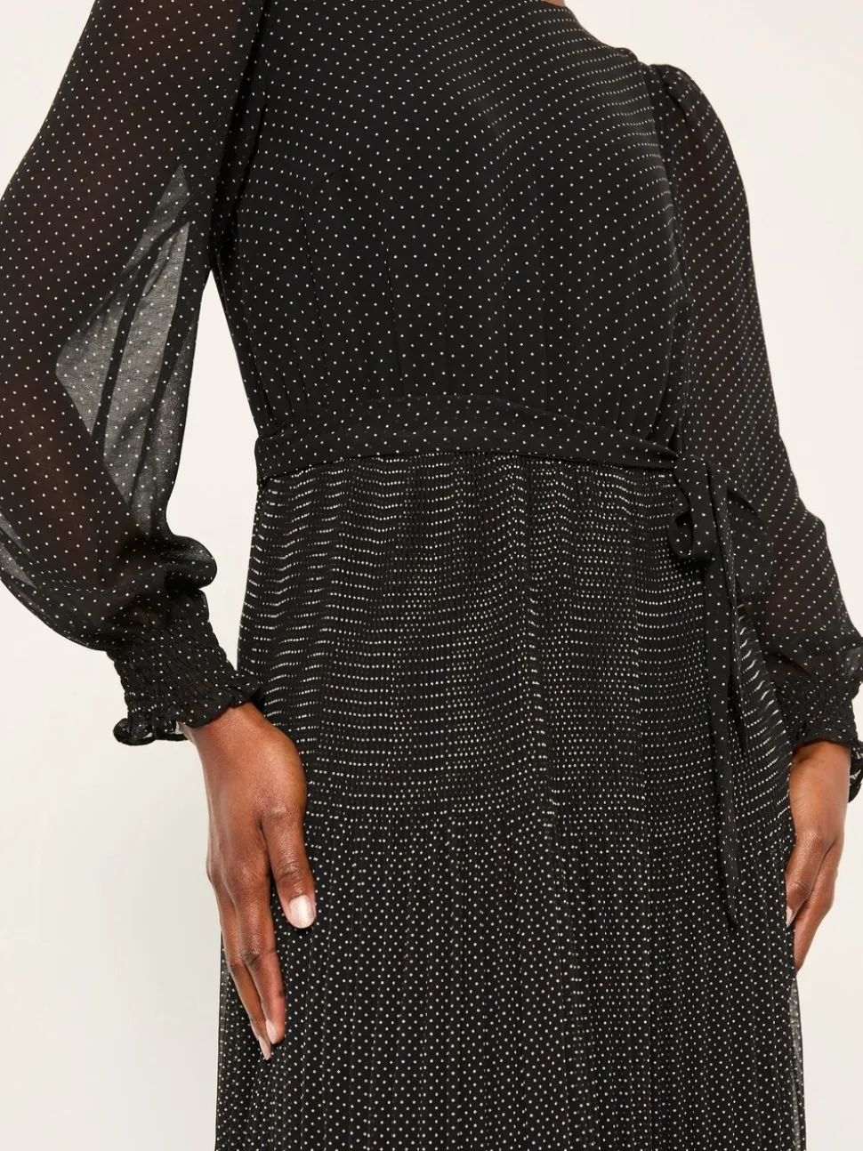 Robe mi-longue FatFace Darcy