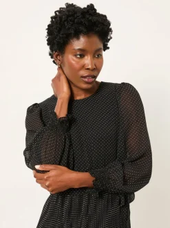 Robe mi-longue FatFace Darcy