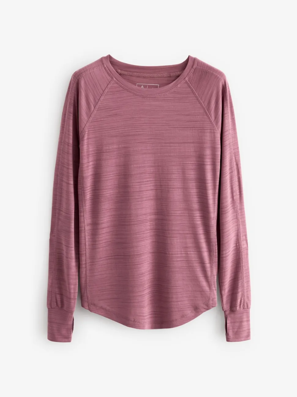 Rose - Active Lightweight Manches longues Top