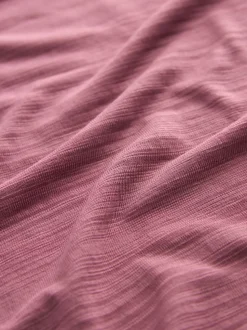 Rose - Active Lightweight Manches longues Top