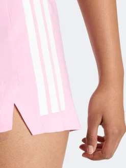 Rose - adidas Hyperglam 3Shorts tissés à Rayures