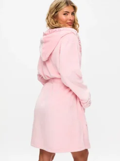 Rose - Ann Summers Signature Peignoirs étincelants