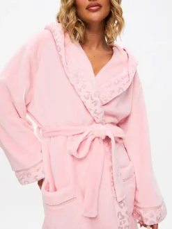 Rose - Ann Summers Signature Peignoirs étincelants