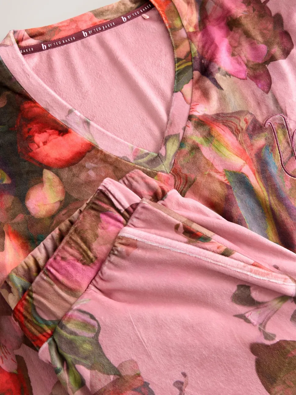 Rose - B by Ted Baker pyjama Twosie confortable