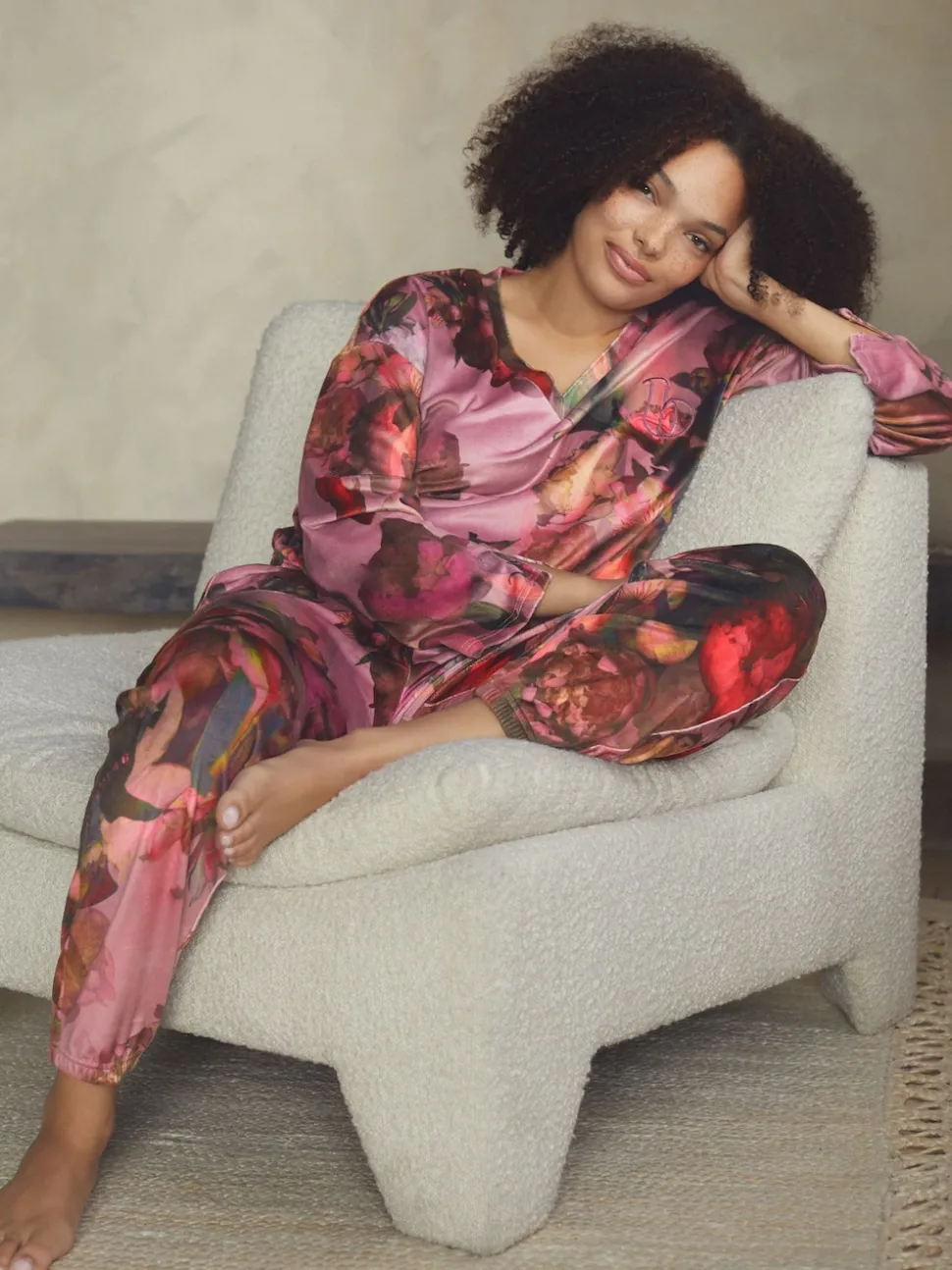 Rose - B by Ted Baker pyjama Twosie confortable