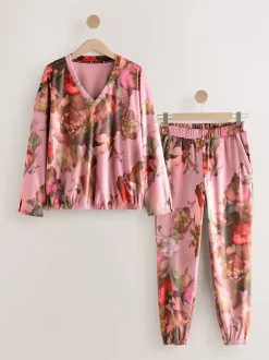 Rose - B by Ted Baker pyjama Twosie confortable