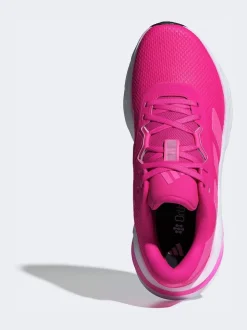 Rose - Baskets adidas Galaxy 7