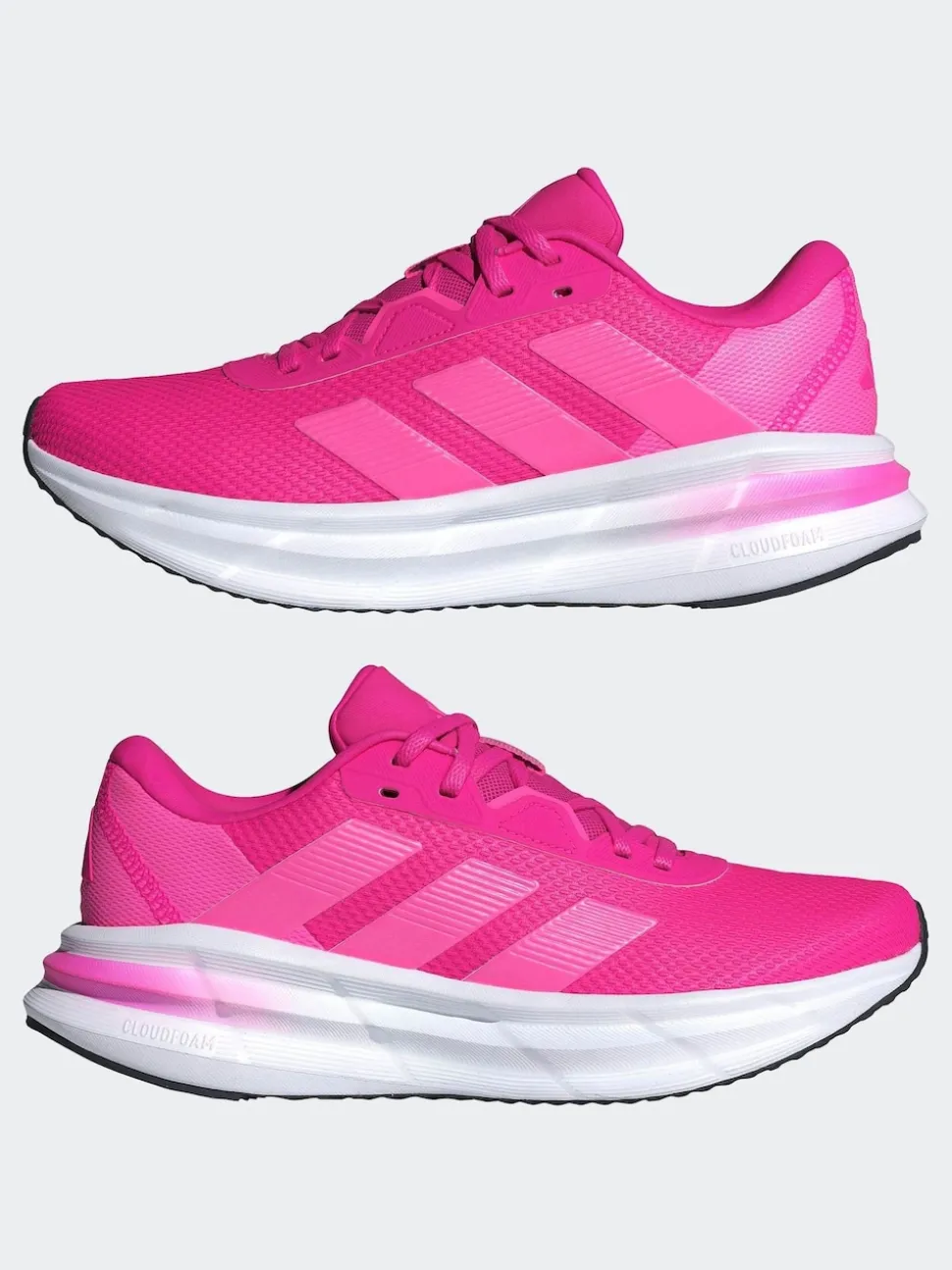 Rose - Baskets adidas Galaxy 7