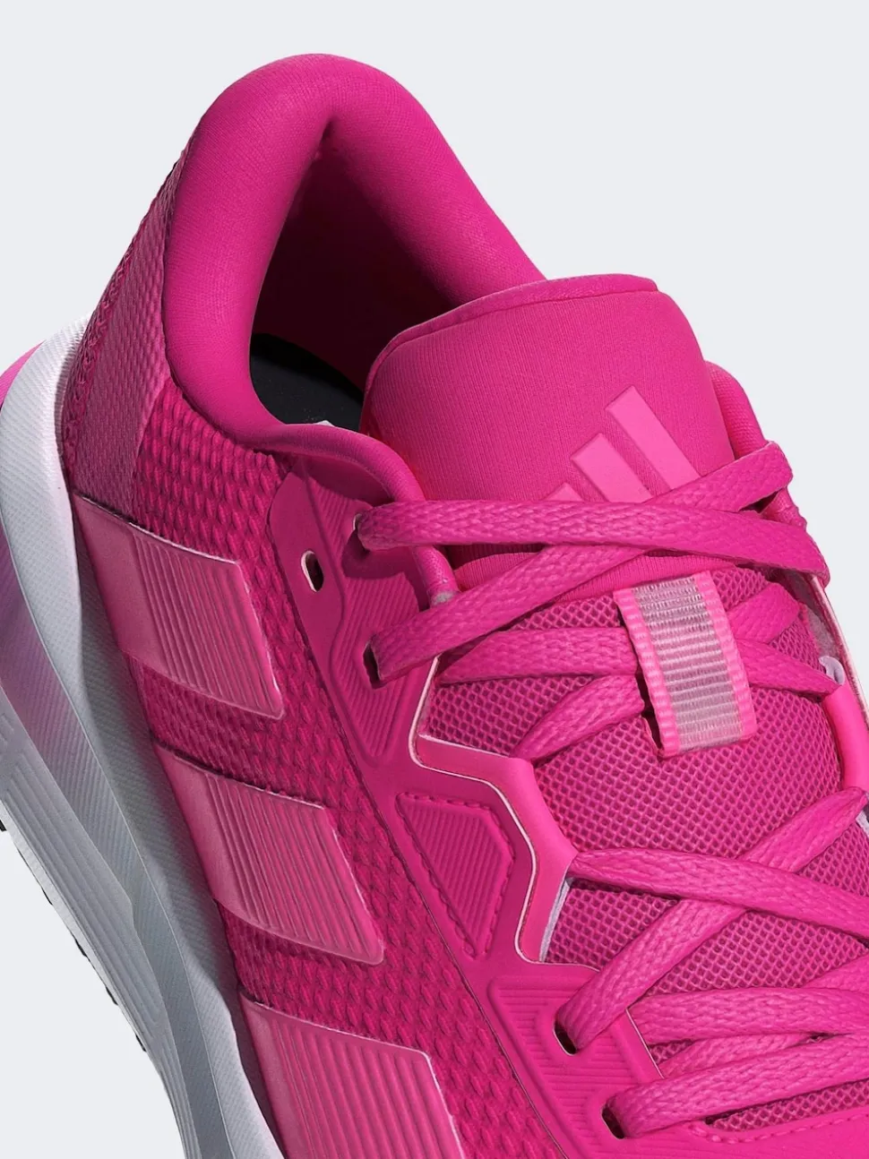 Rose - Baskets adidas Galaxy 7