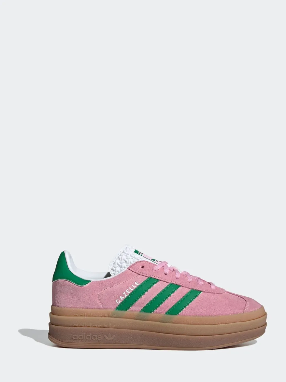Rose - Baskets adidas Originals Gazelle Bold W