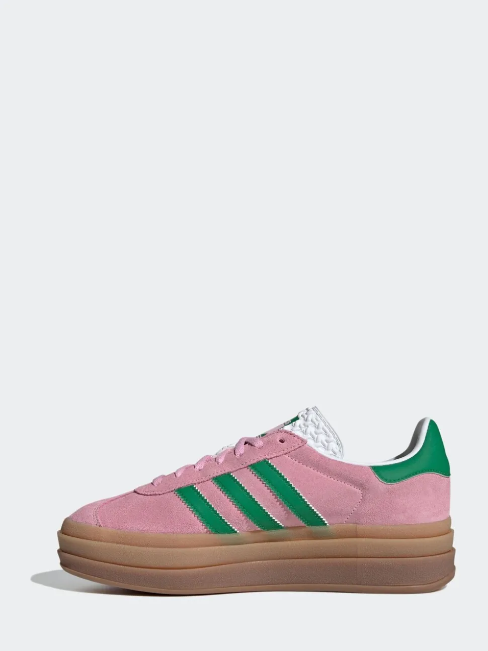 Rose - Baskets adidas Originals Gazelle Bold W