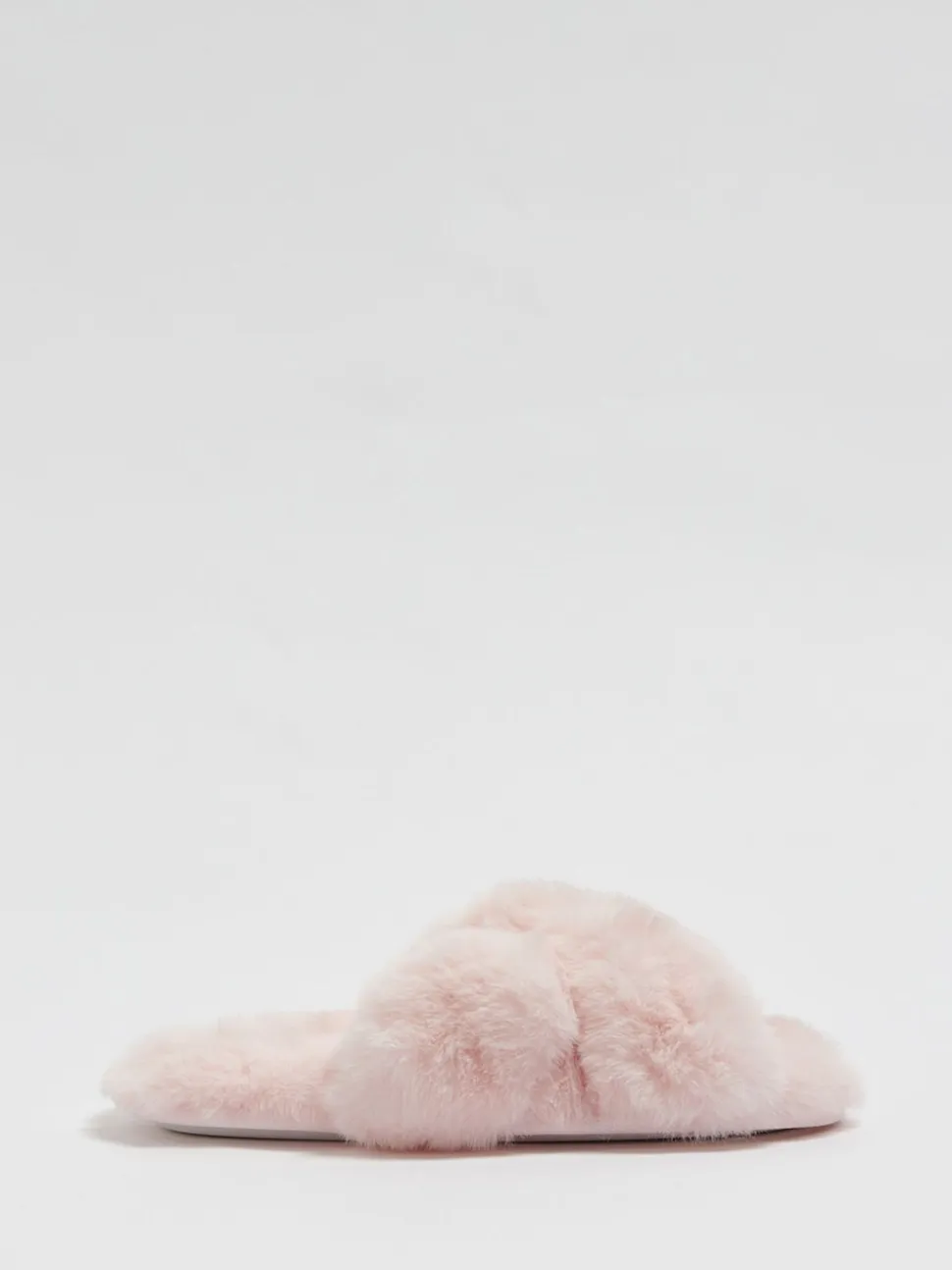 Rose - Chaussons Boux Avenue Cross Band