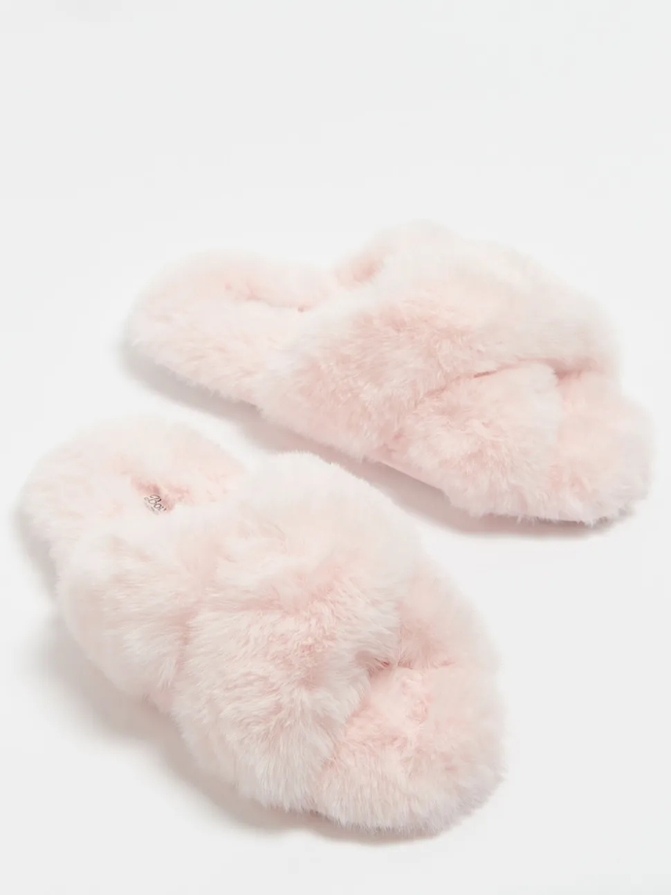 Rose - Chaussons Boux Avenue Cross Band