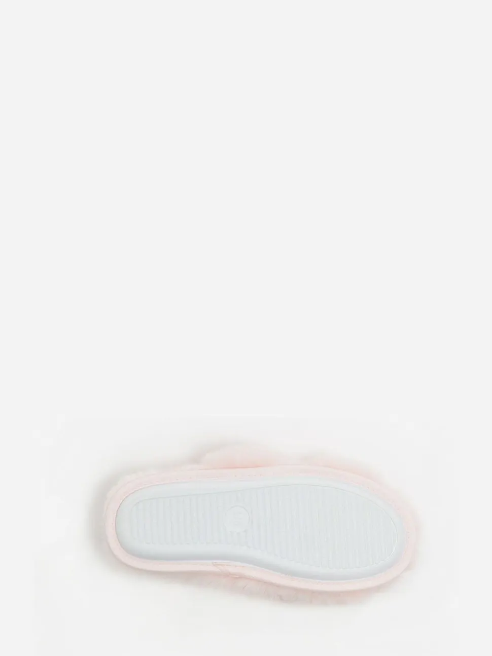 Rose - Chaussons Boux Avenue Cross Band