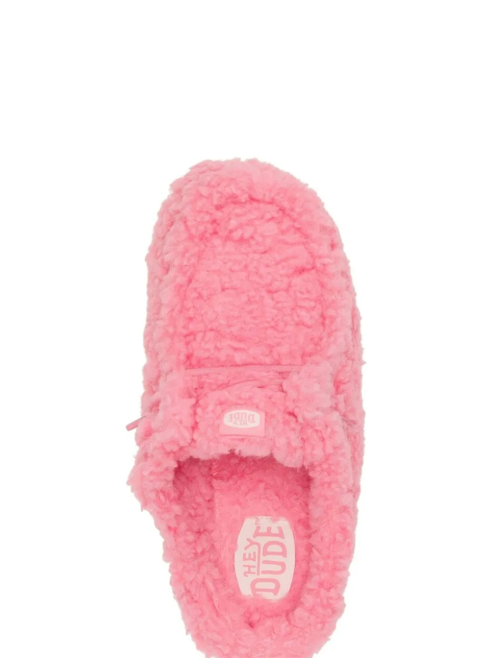 Rose - Chaussons HEYDUDE Wendy