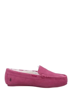 Rose - Chaussons Hush Puppies Annie Moccasin
