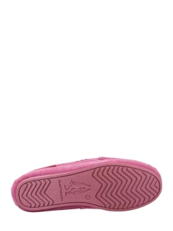 Rose - Chaussons Hush Puppies Annie Moccasin