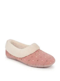 Rose - Chaussons Jones Bootmaker Floella Full