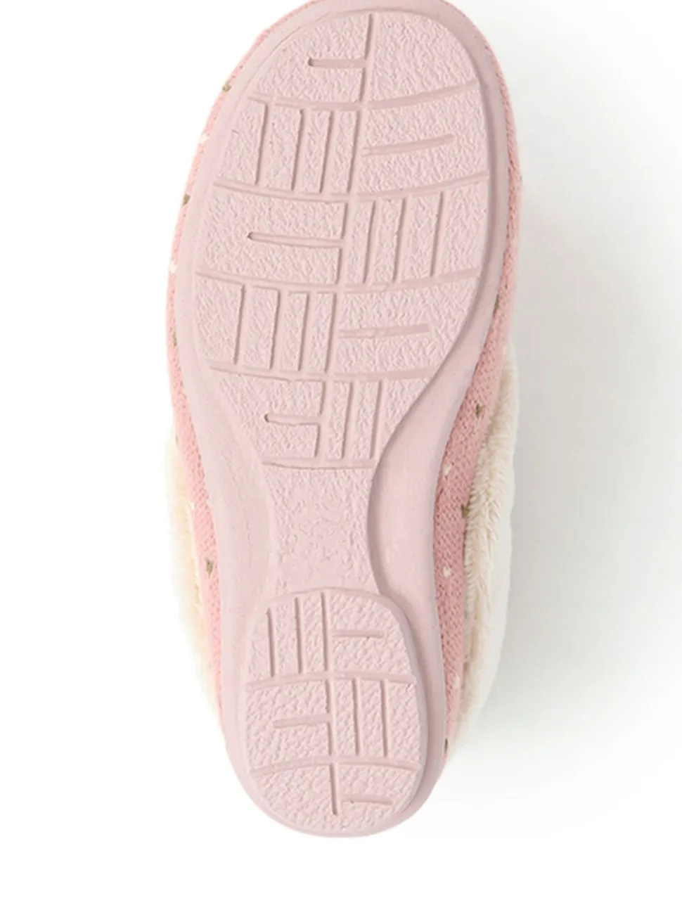 Rose - Chaussons Jones Bootmaker Floella Full