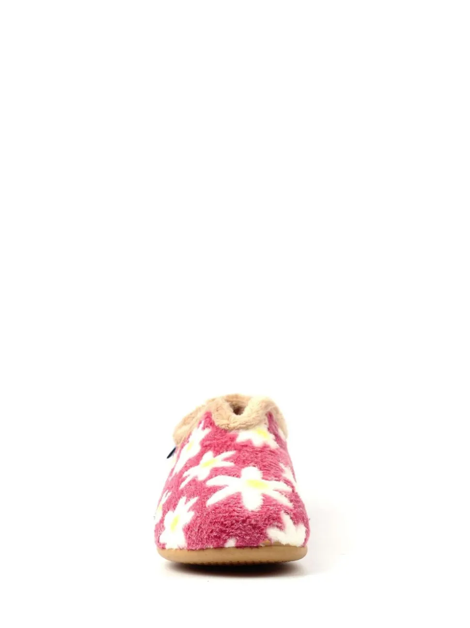 Rose - Chaussons Lunar pour femme à fleurs