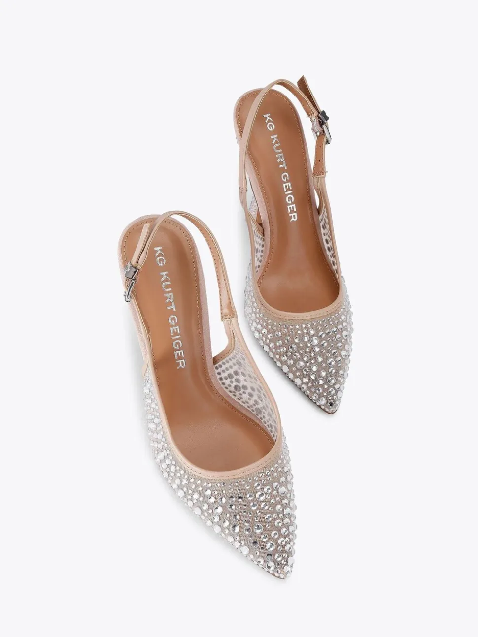 Rose - Chaussures KG Kurt Geiger Aria Gem