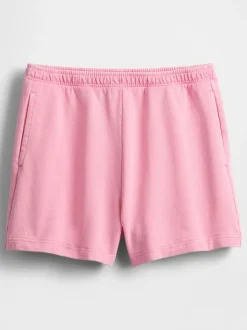 Rose - Gap Heavyweight Français Terry Classic Sweat Shorts