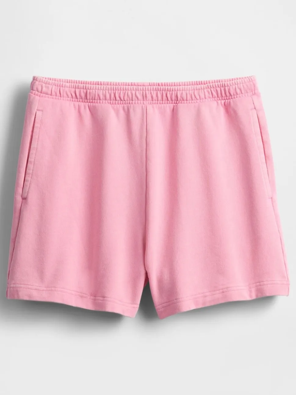 Rose - Gap Heavyweight Français Terry Classic Sweat Shorts
