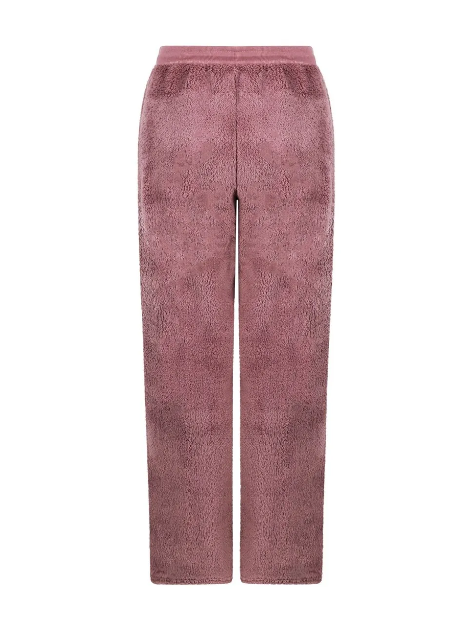 Rose - Hunkemoller Ensemble de pyjama deux pièces en polaire douillette
