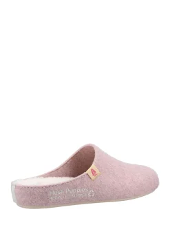 Rose - Hush Puppies The Good Slippers