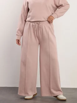 Rose - Jogging Yours Curve jambes larges